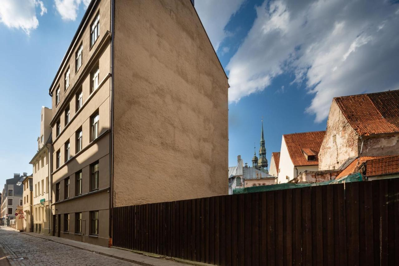Old Riga Cozy One Bedroom Apartment Exterior foto