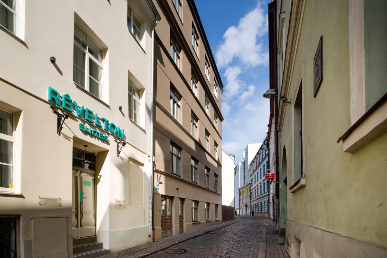 Old Riga Cozy One Bedroom Apartment Exterior foto