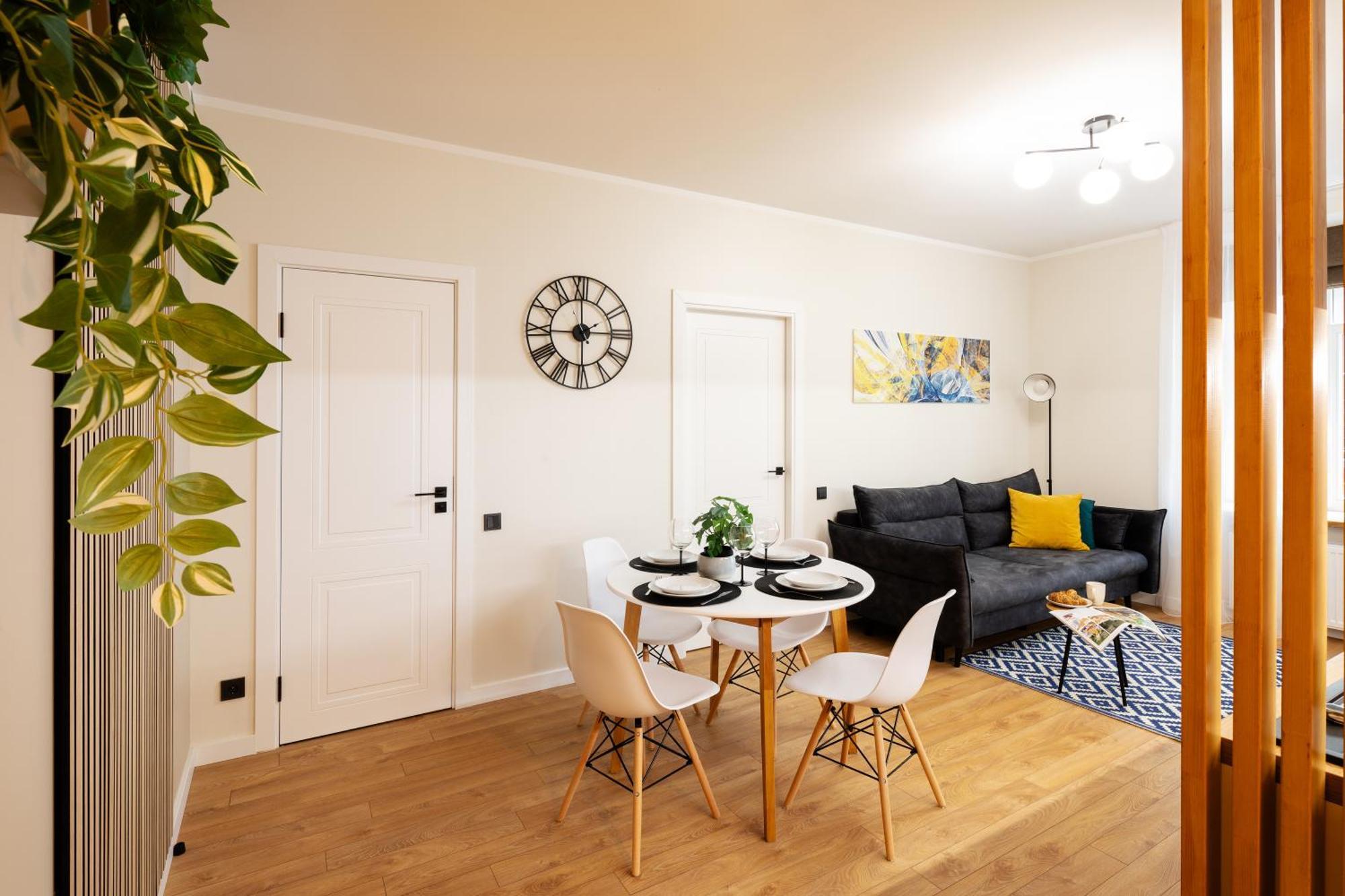 Old Riga Cozy One Bedroom Apartment Exterior foto